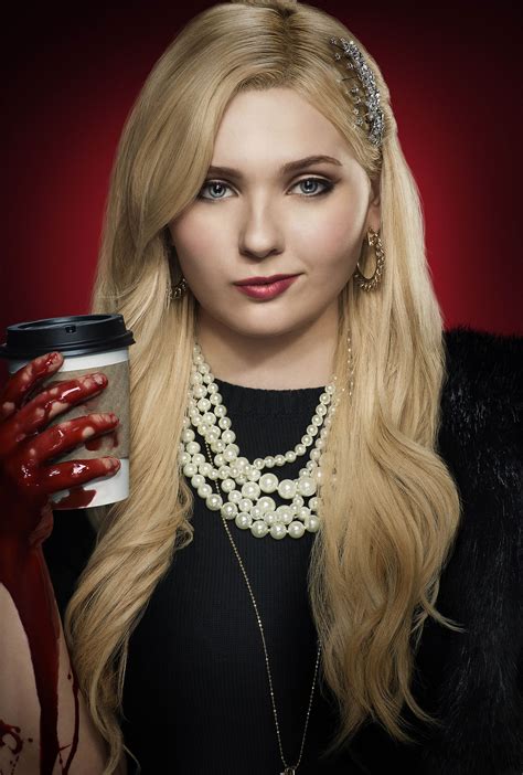 abigail breslin series and tv shows list